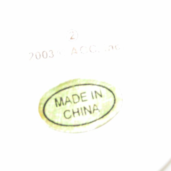 Small One Piece Teacup Ceramic 2"x1" Child Size (DK676) - Picture 4 of 5